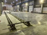 Аренда части теплого цеха 380 м² с мостовым краном на 10 тонн в городе