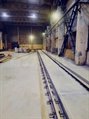 Аренда части теплого цеха 380 м² с мостовым краном на 10 тонн в городе