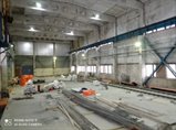 Аренда части теплого цеха 380 м² с мостовым краном на 10 тонн в городе
