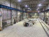 Аренда части теплого цеха 380 м² с мостовым краном на 10 тонн в городе