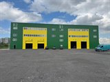 Аренда складов класса В от 1400 м² до 2800 м² 