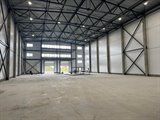 Аренда складов класса В от 1400 м² до 2800 м² 