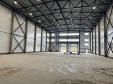 Аренда складов класса В от 1400 м² до 2800 м² 