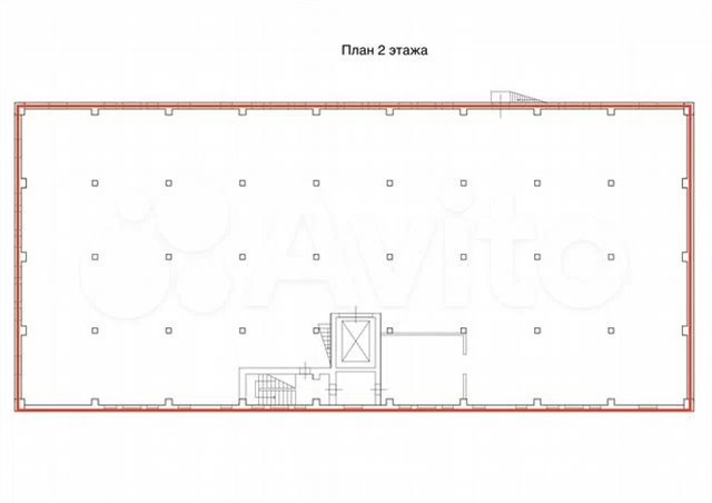 Аренда отдeльнoстоящего здания под склад-производство 2488 м² с пандусом