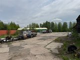 Продается база 1,3 га со строениями