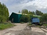 Продается база 1,3 га со строениями