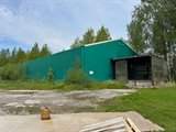 Продается база 1,3 га со строениями