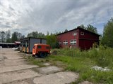 Продается база 1,3 га со строениями