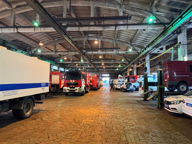Аренда помещения под любые цели 2500 м² с кран-баклками на 3 т