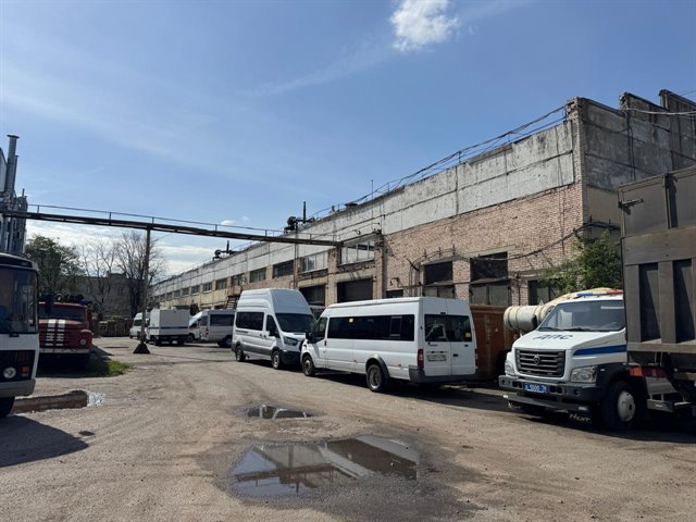 Аренда помещения под любые цели 2500 м² с кран-баклками на 3 т