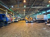 Аренда помещения под любые цели 2500 м² с кран-баклками на 3 т
