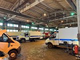 Аренда помещения под любые цели 2500 м² с кран-баклками на 3 т