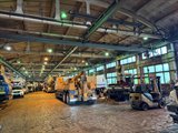 Аренда помещения под любые цели 2500 м² с кран-баклками на 3 т