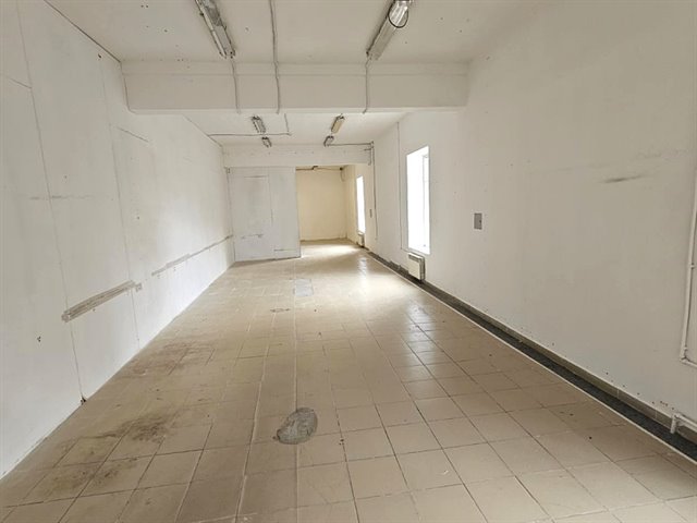 Отапливаемое помещение под студию, мастерскую, склад - 255 м2