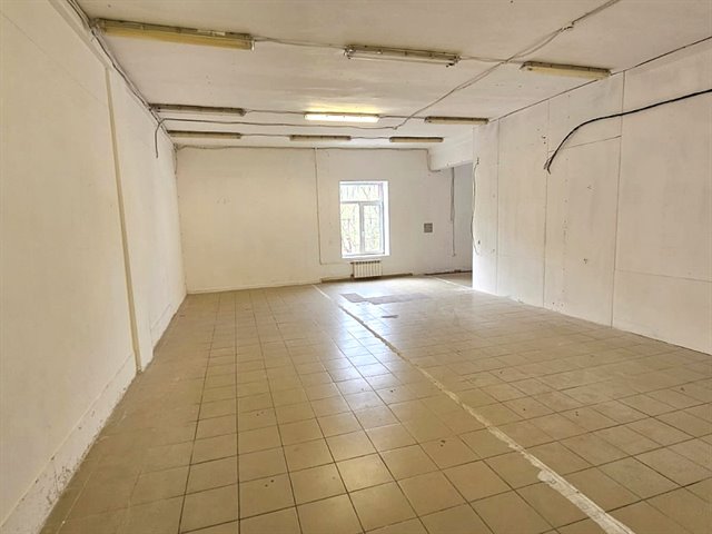 Отапливаемое помещение под студию, мастерскую, склад - 255 м2