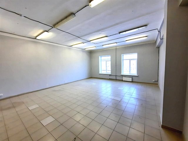 Отапливаемое помещение под студию, мастерскую, склад - 255 м2