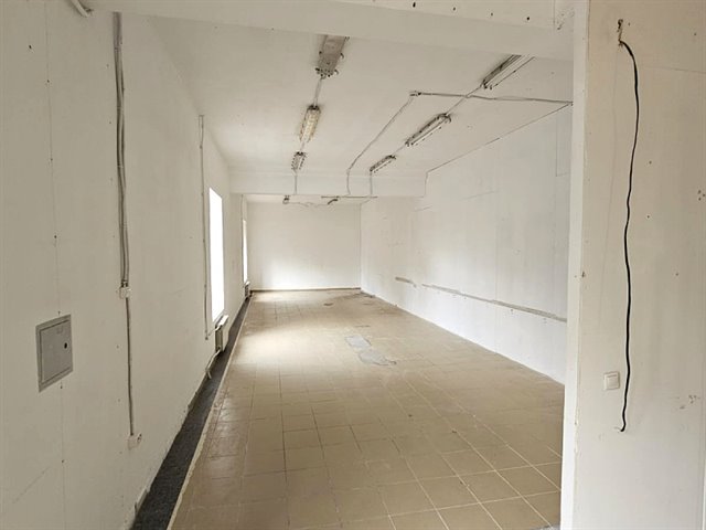 Отапливаемое помещение под студию, мастерскую, склад - 255 м2