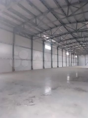 Аренда отельно стоящего здания под склад-производство 1494 м²