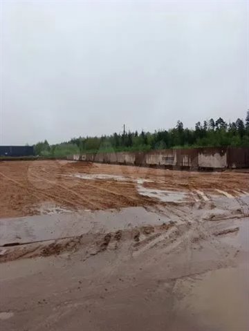 Аренда отельно стоящего здания под склад-производство 1494 м²