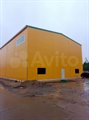 Аренда отельно стоящего здания под склад-производство 1494 м²