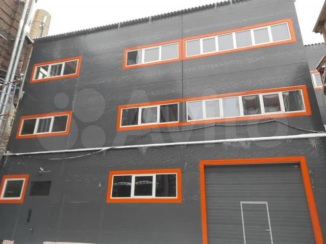 Аренда помещений свободного назначения 2600 м² в городе