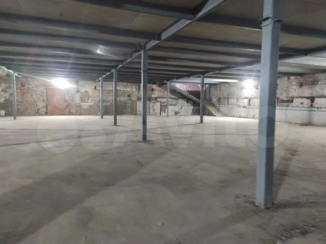 Аренда помещений свободного назначения 2600 м² в городе