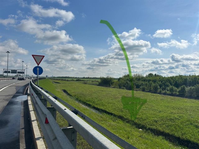 Продажа земельного участка 5,6 га в черте города
