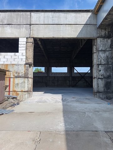 Аренда производственно-складского помещения 680 кв.м. по 6-му Предпортовому проезду, непосредственная близость КАД