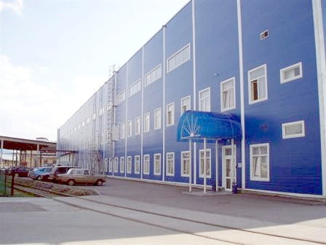 Отапливаемое помещение под склад-производство класса «А» - 7955 м2