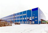 Отапливаемое помещение под склад-производство класса «А» - 7955 м2