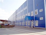 Отапливаемое помещение под склад-производство класса «А» - 7955 м2