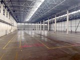 Отапливаемое помещение под склад-производство класса «А» - 7955 м2