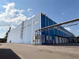 Отапливаемое помещение под склад-производство класса «А» - 7955 м2
