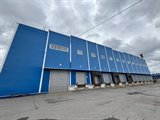 Отапливаемое помещение под склад-производство класса «А» - 7955 м2
