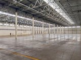 Отапливаемое помещение под склад-производство класса «А» - 7955 м2