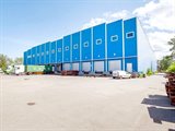 Отапливаемое помещение под склад-производство класса «А» - 7955 м2