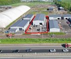 Аренда производственно-складского здания 1000 м² c кран-балкой