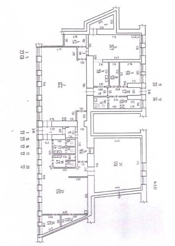 Продажа универсального помещения 285 м² у м. Черная речка