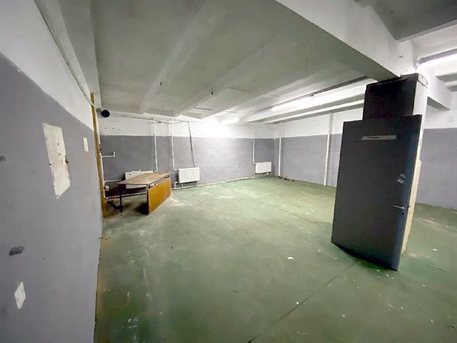 Отапливаемое помещение под мастерскую, производство, склад - 214 м2