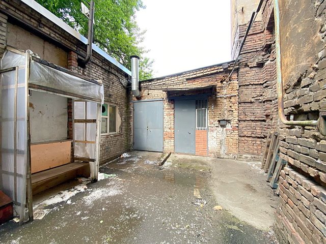 Отапливаемое помещение под мастерскую, производство, склад - 214 м2