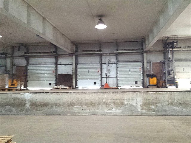 Отапливаемое помещение под склад, производство - 3604 м2