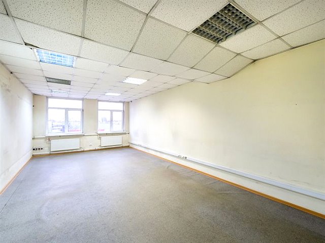 Отапливаемое помещение под склад, производство - 3604 м2