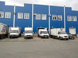 Отапливаемое помещение под склад, производство - 3604 м2
