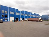 Отапливаемое помещение под склад, производство - 3604 м2