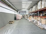 Отапливаемое помещение под склад, производство - 571 м2