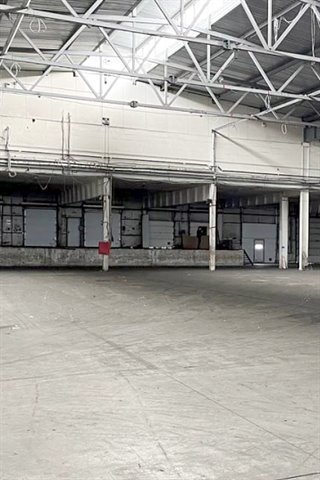 Отапливаемое помещение под склад, производство - 2390 м2