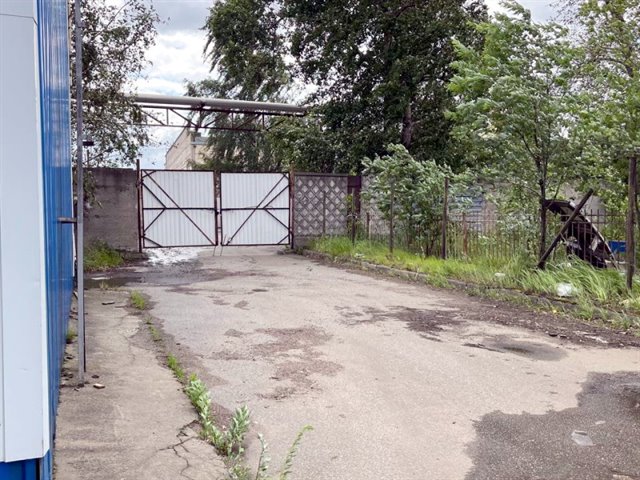 Отапливаемое помещение под склад, производство - 2390 м2