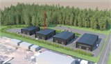 Продажа отапливаемого производственного склада 1095 кв.м. с участком 23,35 соток по Новоприозерскому шоссе