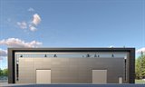 Продажа отапливаемого производственного склада 1095 кв.м. с участком 23,35 соток по Новоприозерскому шоссе