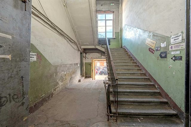 Отапливаемое помещение под мастерскую, производство, склад - 355 м2